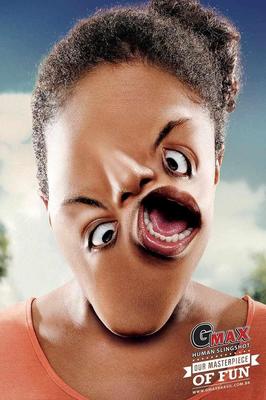 创意无界 探索巴西平面广告中的搞怪魅力